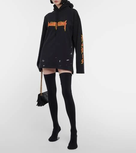 Balenciaga Stage 110mm over-the-knee sock boots 2