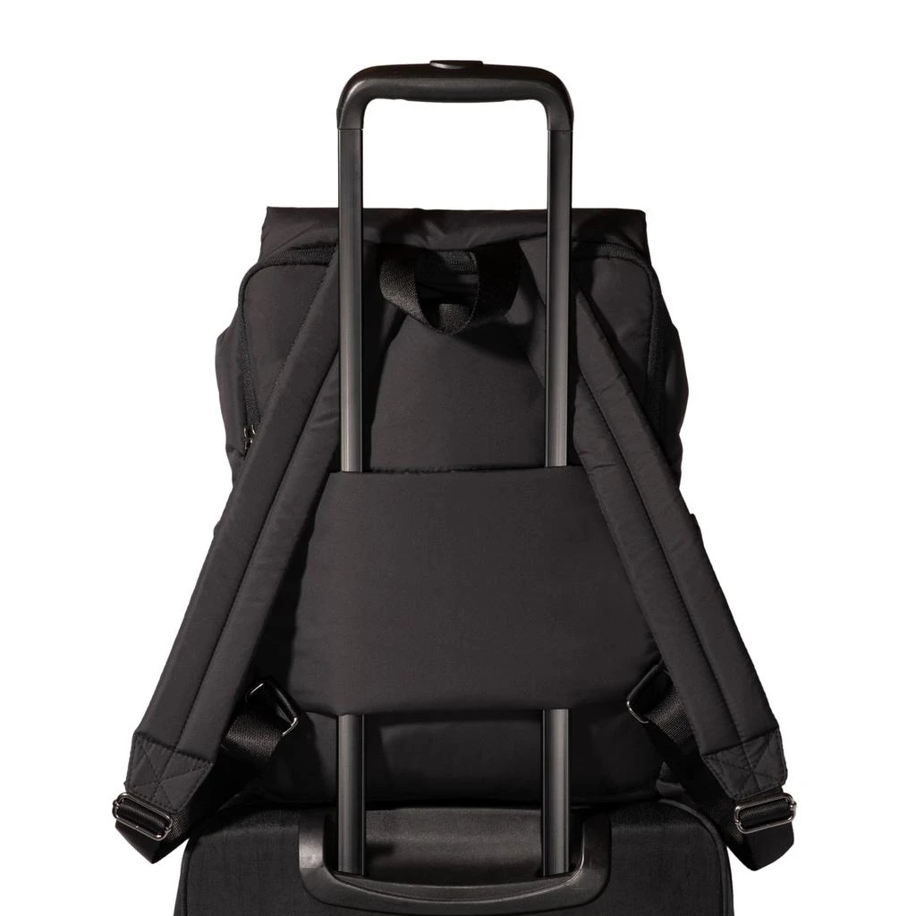 Baggallini Go To Laptop Flap Backpack 4