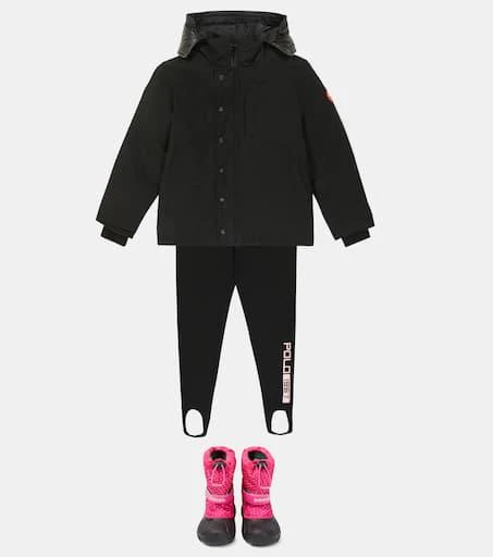 Canada Goose Logan down jacket 2
