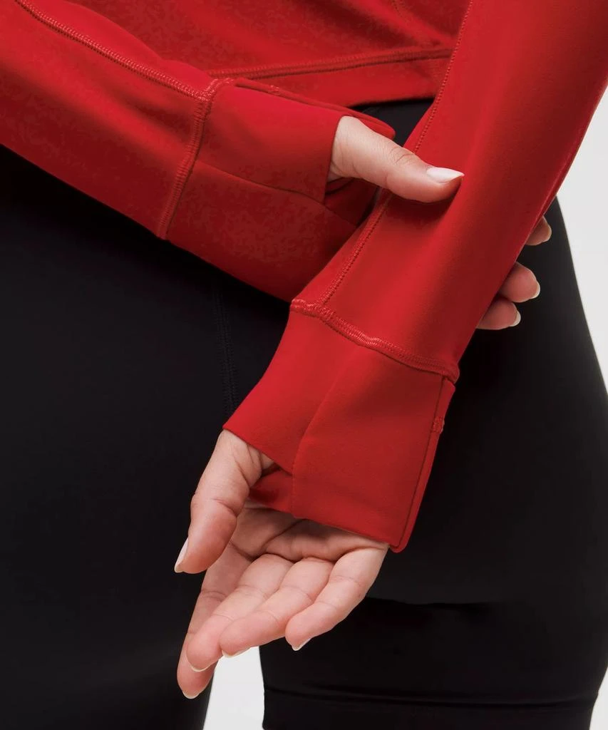 Lululemon Define Cropped Jacket *Nulu 48