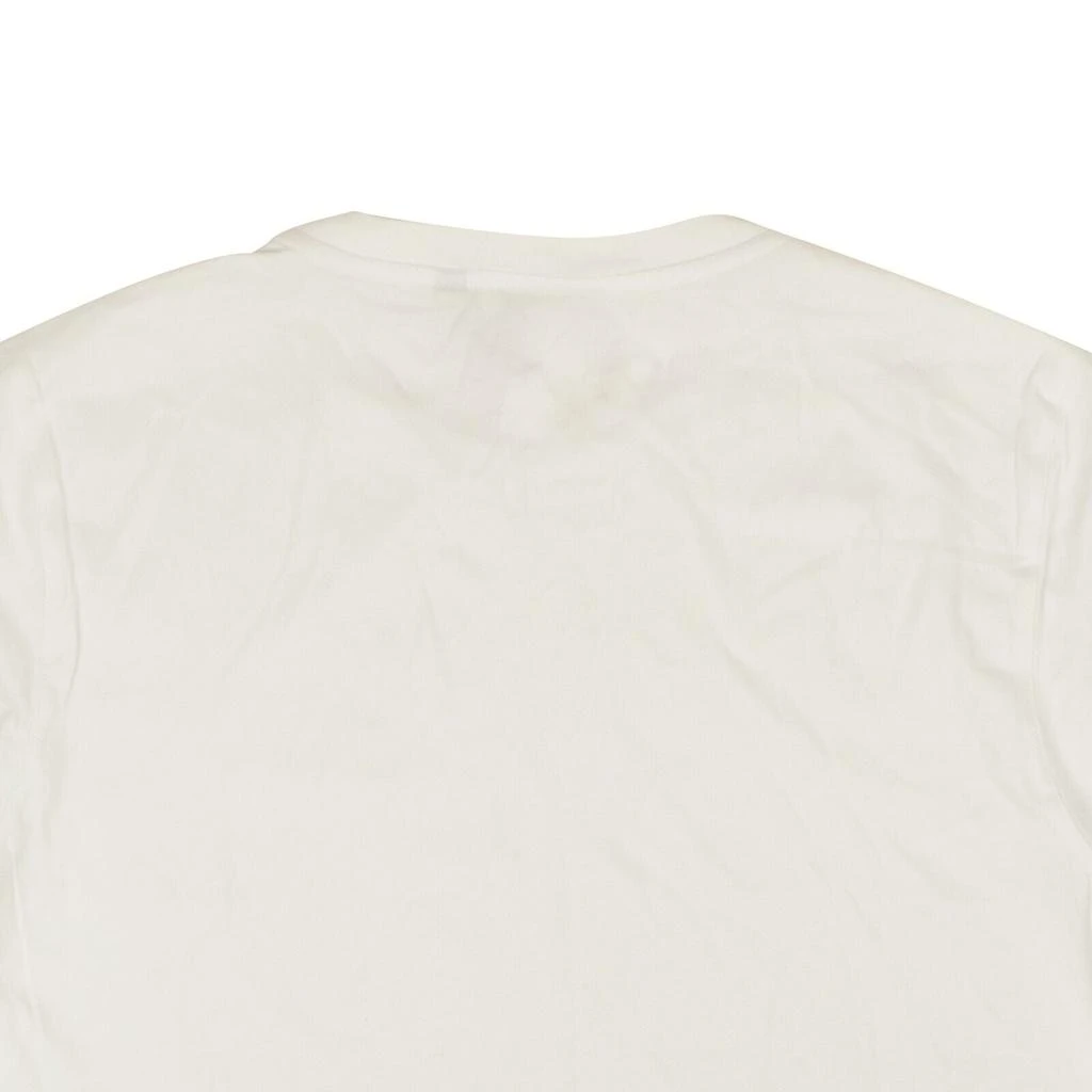 Opening Ceremony Chalk White Cotton Blank OC T-Shirt 4