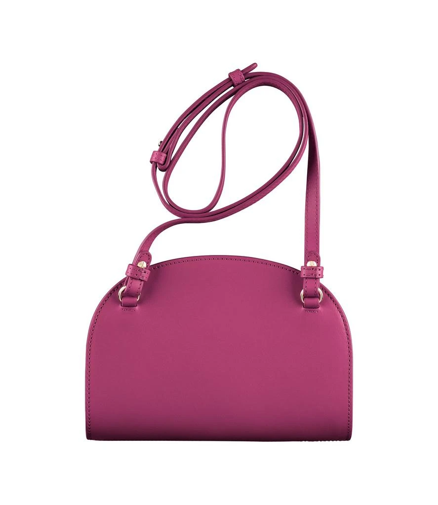 A.P.C. Demi-Lune clutch 6