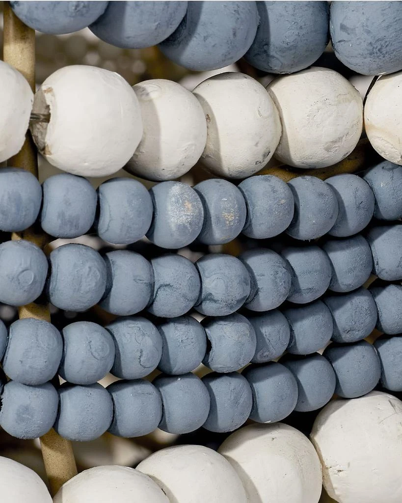 Jamie Young Clamshell 3-Light Chandelier, 27" 5