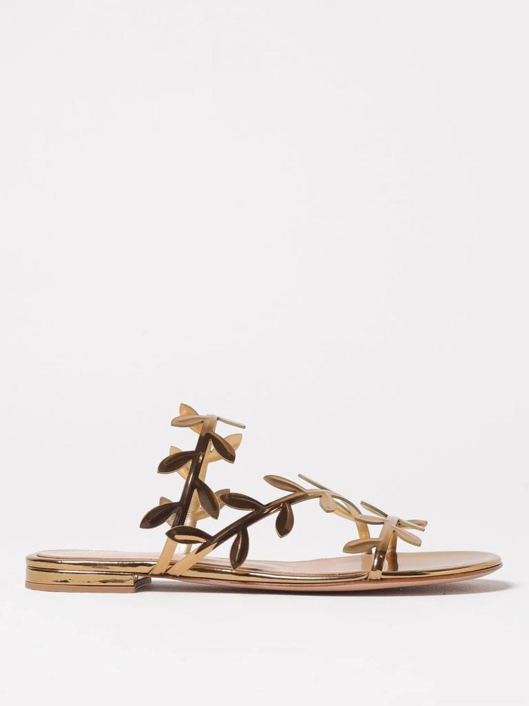 GIANVITO ROSSI Flat sandals woman Gianvito Rossi 1