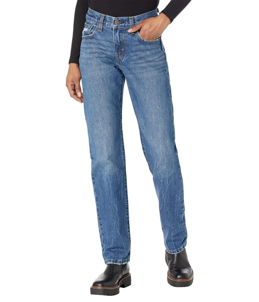 Levi's Middy Straight 1
