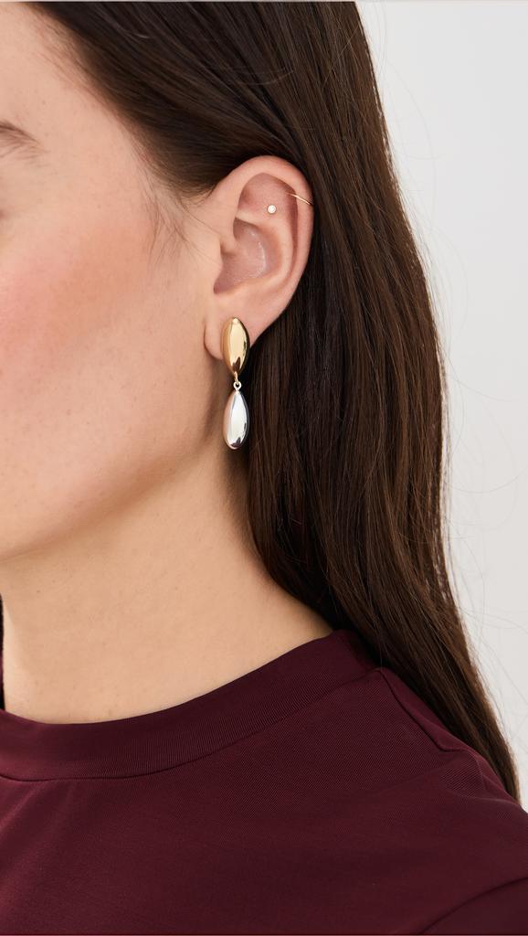 Jennifer Zeuner Delaina 1.5" Earrings