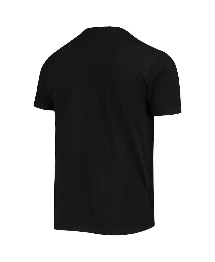 Junk Food Men's Black Las Vegas Raiders Spotlight T-shirt 4