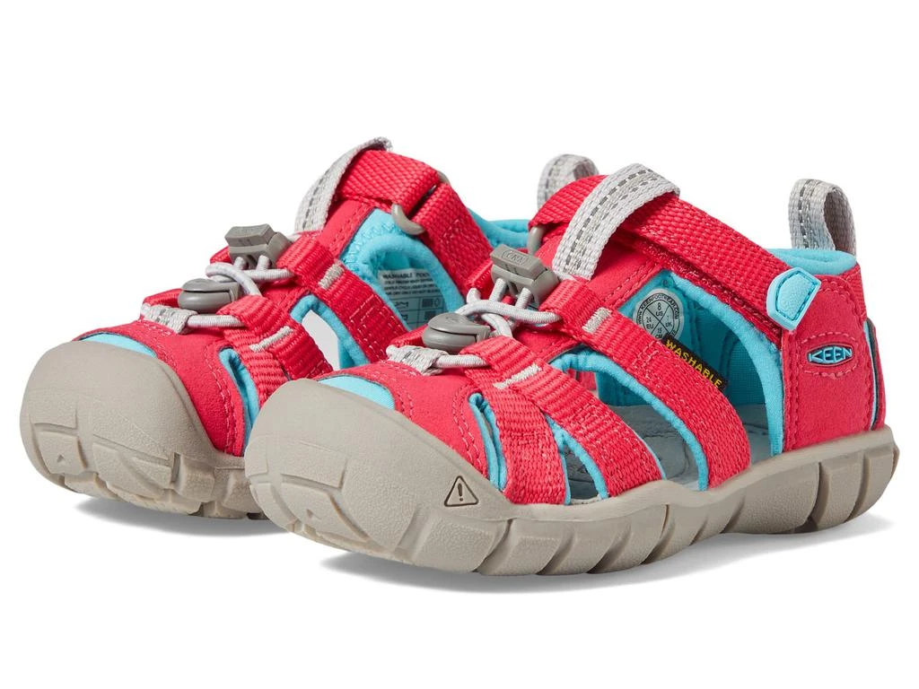 KEEN Kids Seacamp II CNX (Toddler/Little Kid) 1