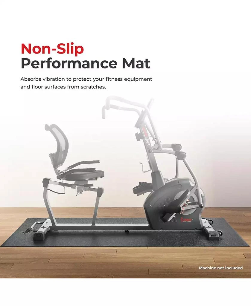 Sunny Health
Fitness Yoga Mat, Anti Fatigue - 4