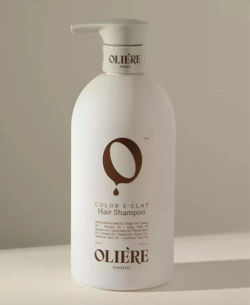 Oliere Paris Color Eclat Repairing Hydrating Color-Protecting Hair Care Set $288 Value 3