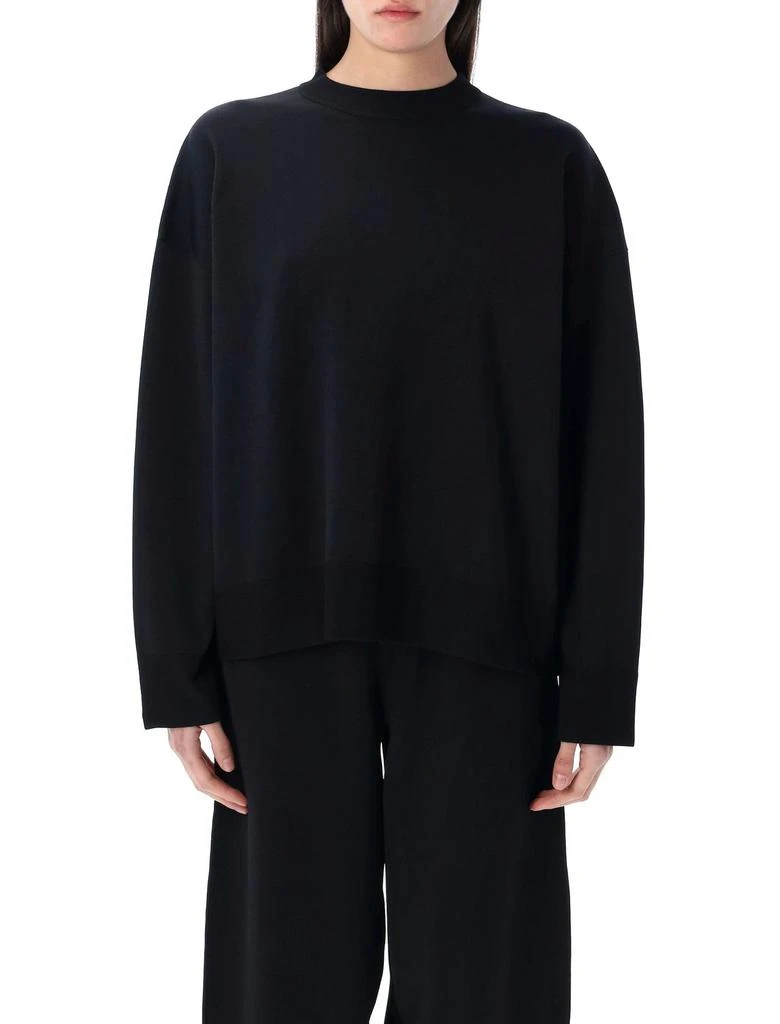 Studio Nicholson Studio Nicholson Idro Crewneck Sweatshirt 1