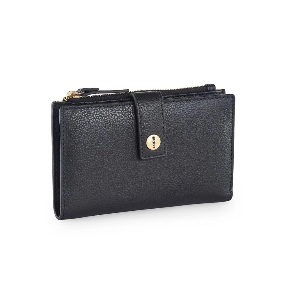 LODIS Kate French Mini Bifold Wallet 3