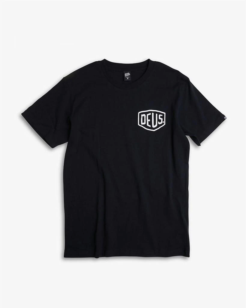 Deus Deus Ex Machina - MEN'S CAMPERDOWN AUSTRALIA ADDRESS TEE 4