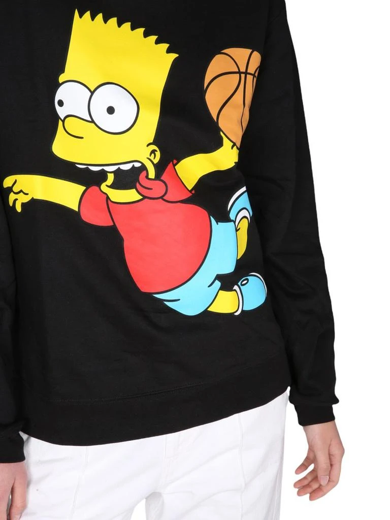 Chinatown Market Chinatown Market X The Simpsons Bart Hoops Sweater 8