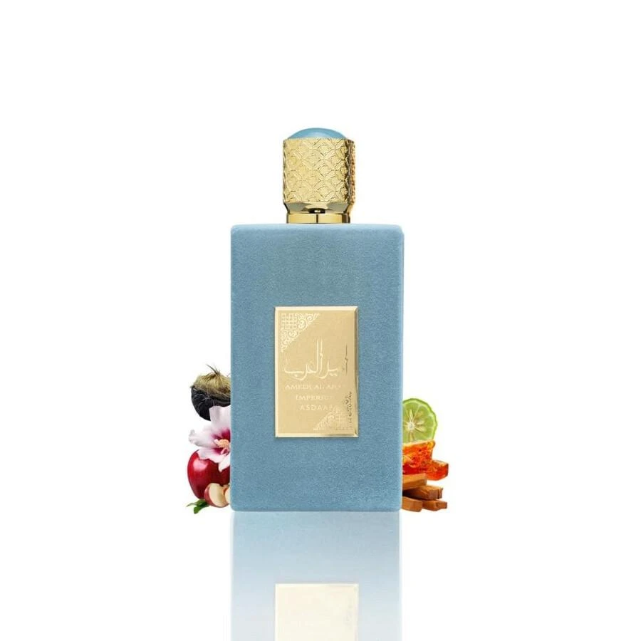 Lattafa Unisex Asdaaf Ameer Al Arab Imperium EDP Spray 3.4 oz Fragrances 6290360599465 3
