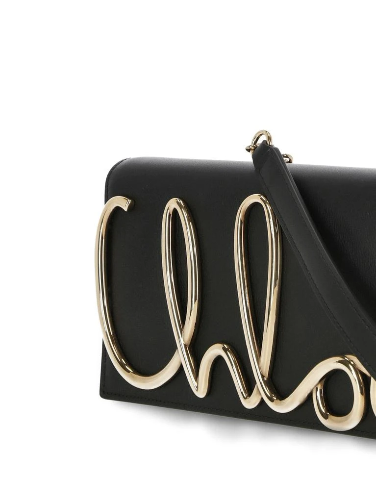 Chloé Chloé The Chloé Iconic Crossbody Bag 4