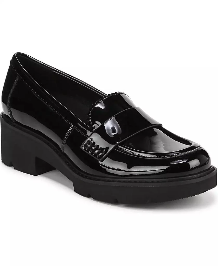 Naturalizer Dakota Lug Sole Penny Loafers 1