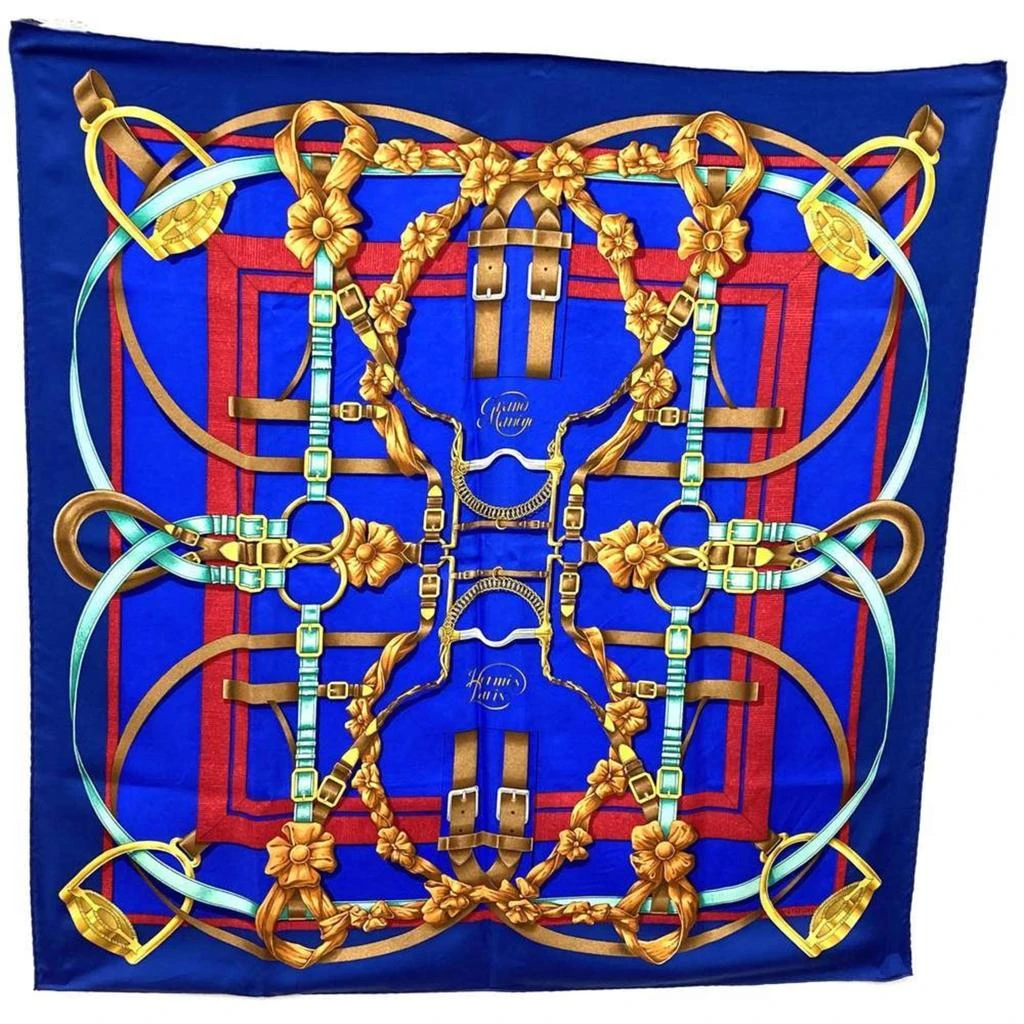Hermes Silk Scarf (Pre-Owned)