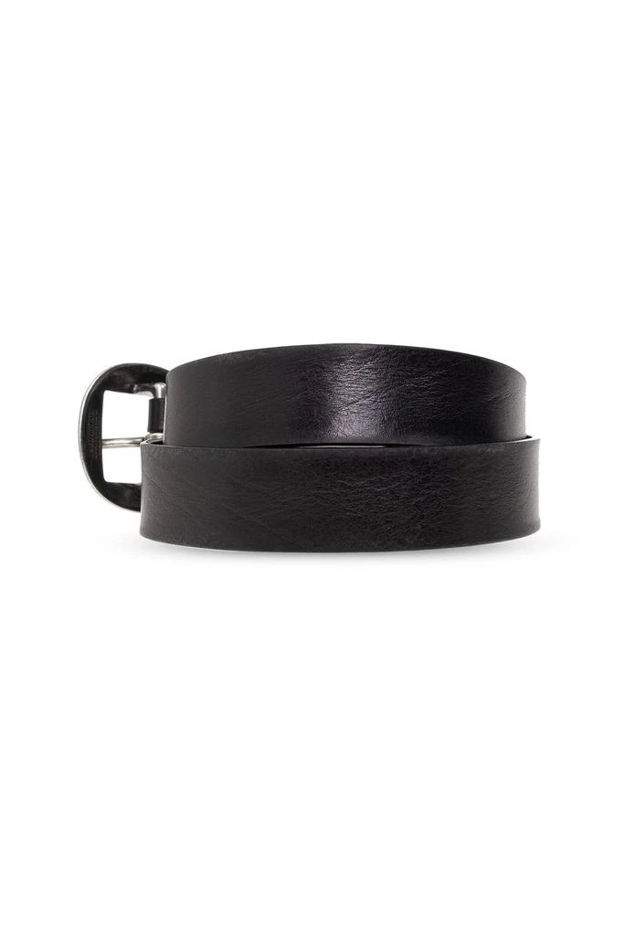 DSQUARED2 Dsquared2 Circle Buckle Belt 2