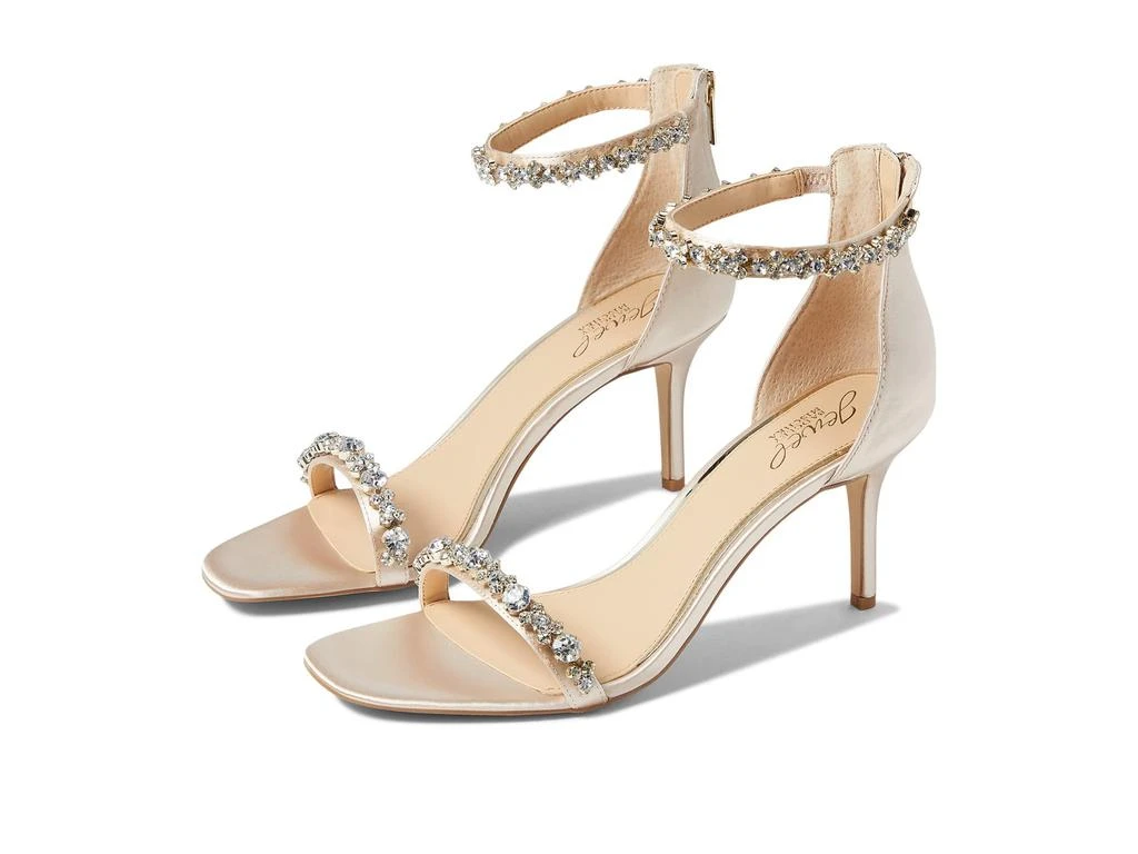 Jewel Badgley Mischka Dustyn 1