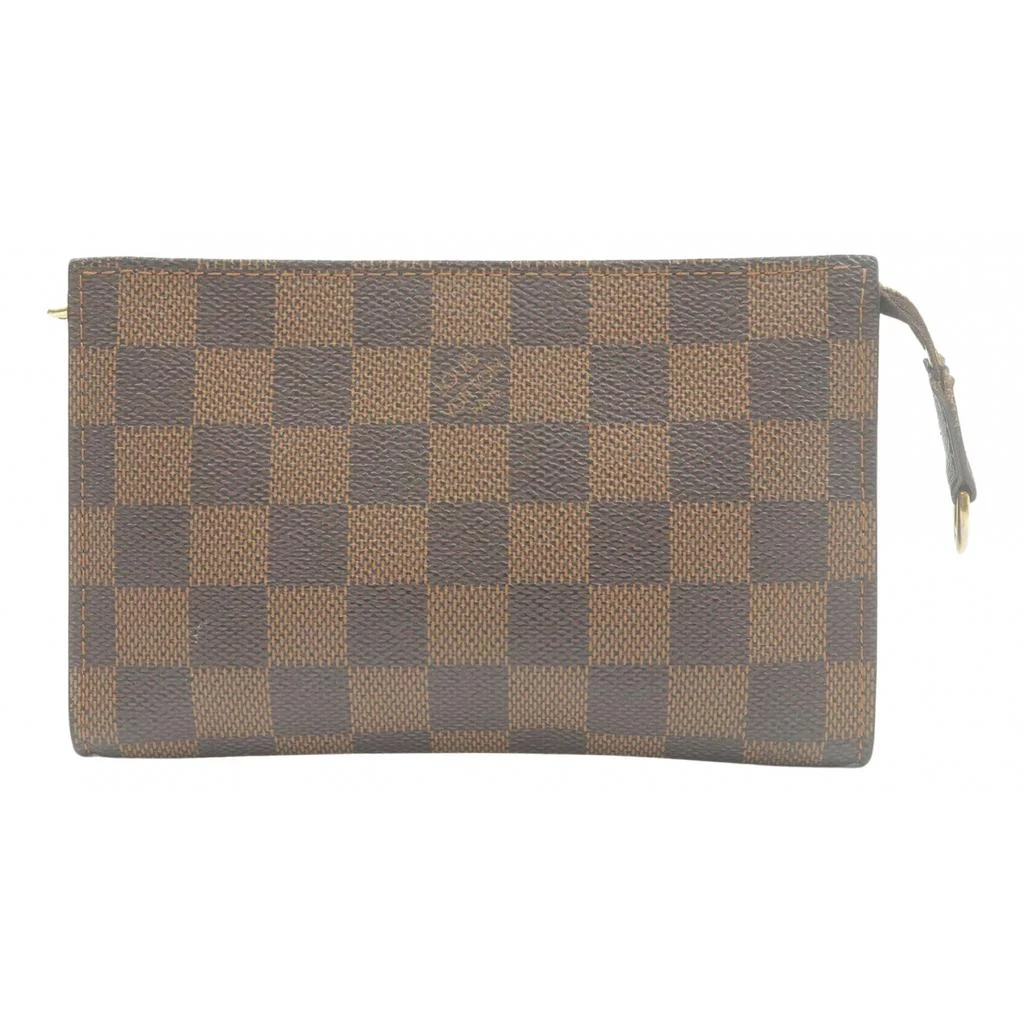 Louis Vuitton Louis Vuitton Cloth clutch bag 1