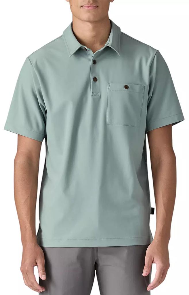 Patagonia Patagonia Men
s Transit Traveler Polo