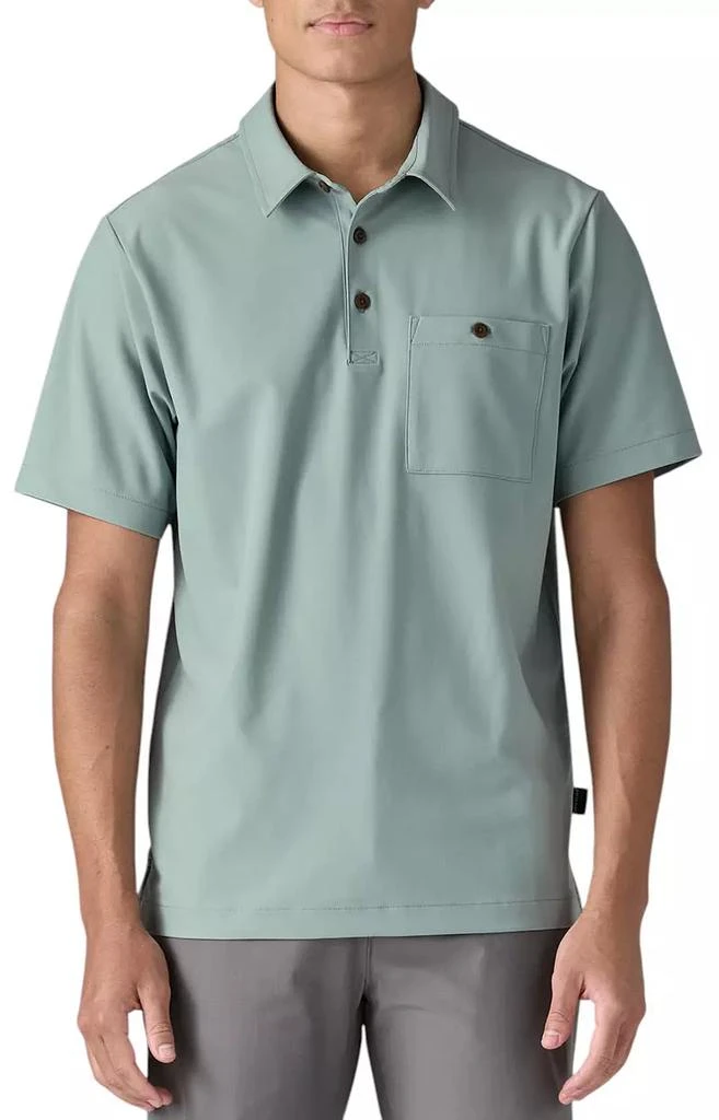 Patagonia Patagonia Men
s Transit Traveler Polo 1