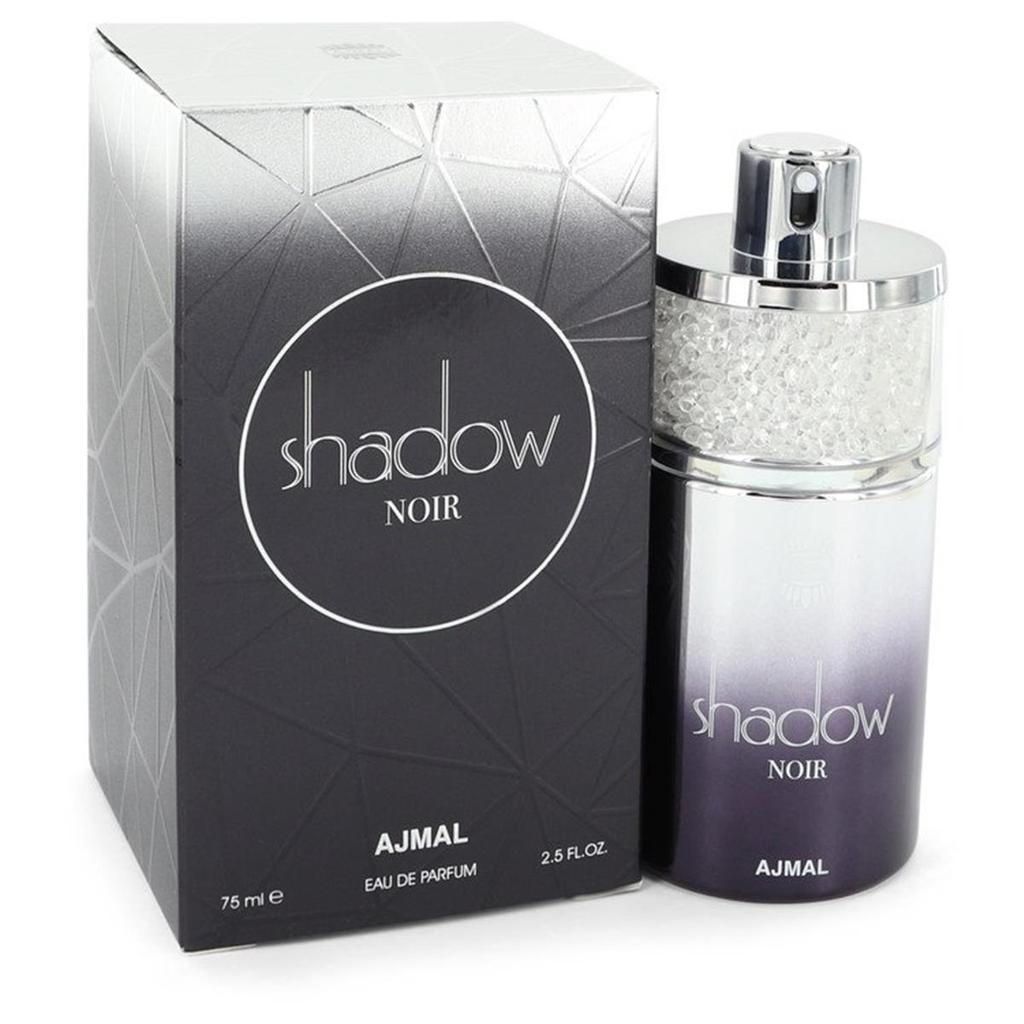 AJMAL 2.5 oz Women Shadow Noir Eau De Parfum Spray