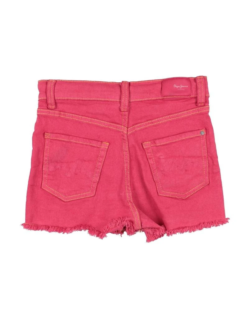 PEPE JEANS Denim shorts 2