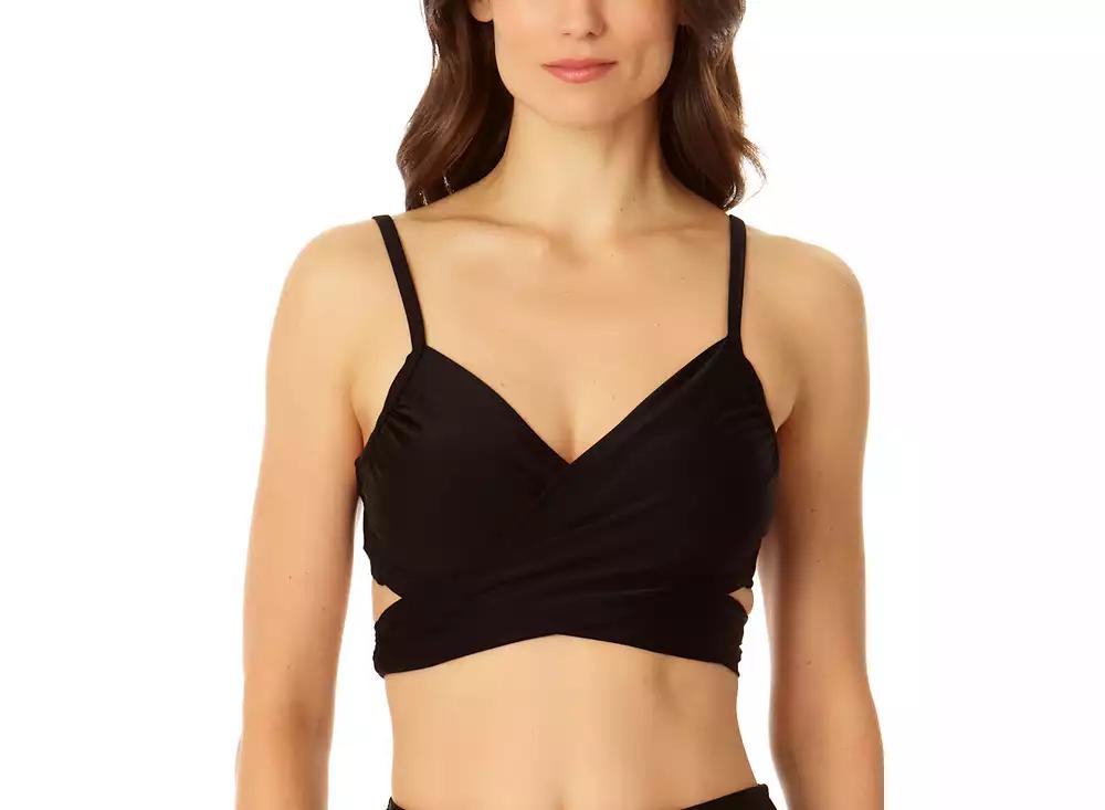 Coppersuit Women
s CopperControl Cross Front Bra Top