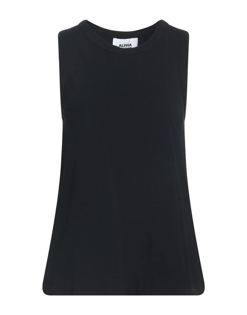 ALPHA STUDIO Tank top 1
