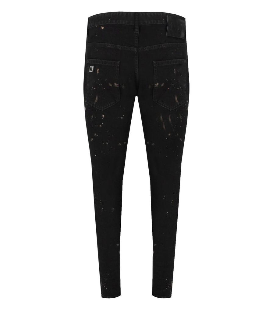 Dsquared2 Dsquared2 Skater Icon Black Jeans