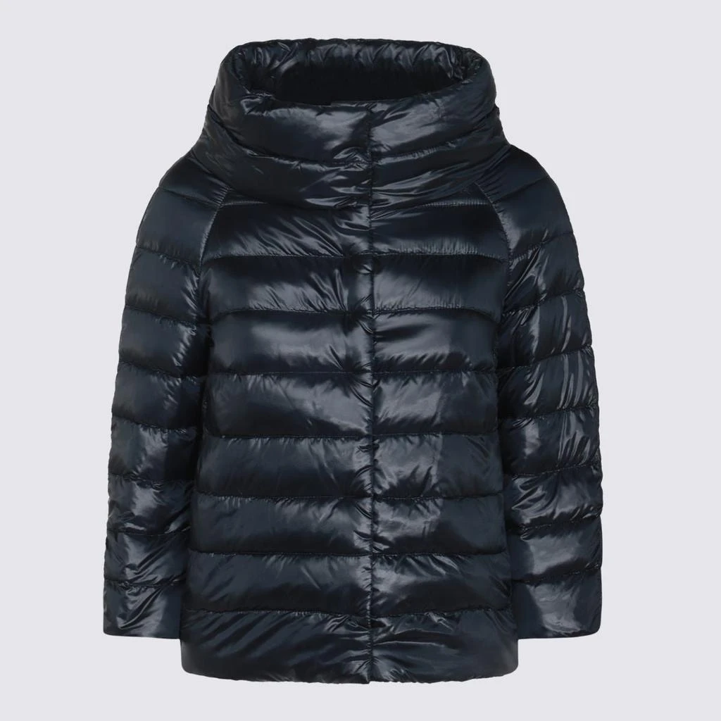 Herno Herno Sofia Short Down Jacket 1