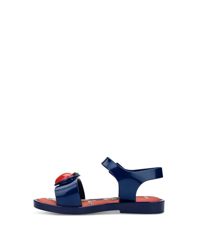 Mini Melissa Girls' Mar + Disney Princess Sandals - Little Kid, Big Kid 3