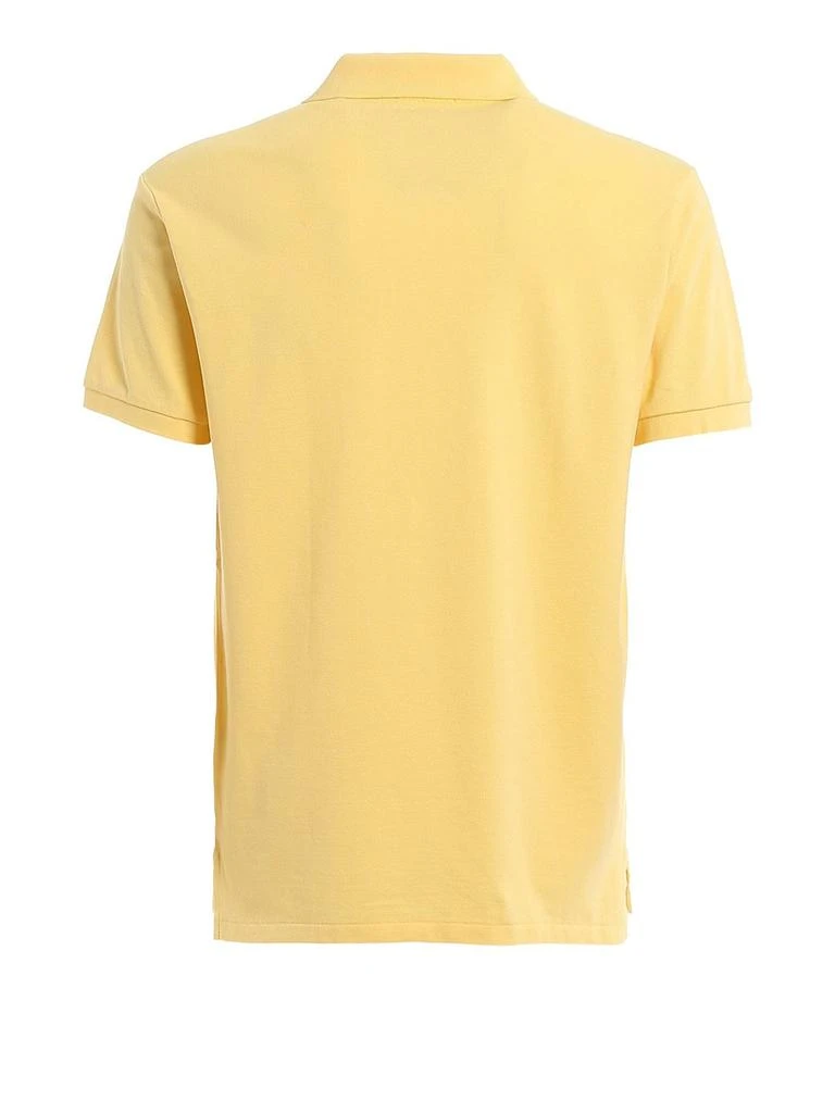 Ralph Lauren Polo Ralph Lauren Logo Embroidered Short-Sleeved Polo Shirt 2