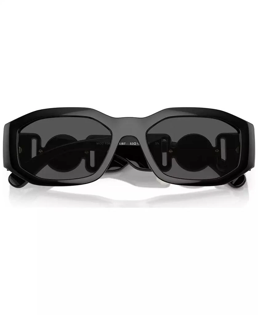 Versace Unisex Biggie Sunglasses, VE4361 8