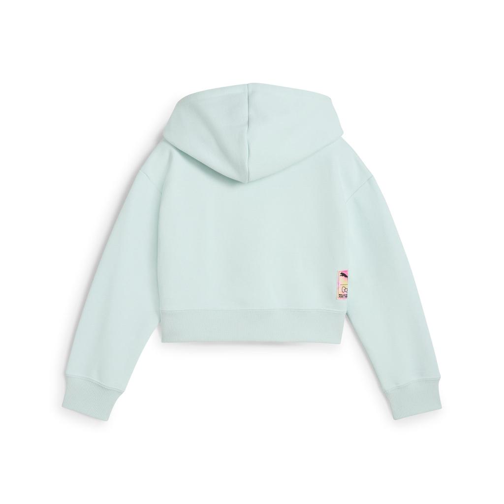 Puma PUMA x HELLO KITTY AND FRIENDS Little Kids' Relaxed Graphic Hoodie