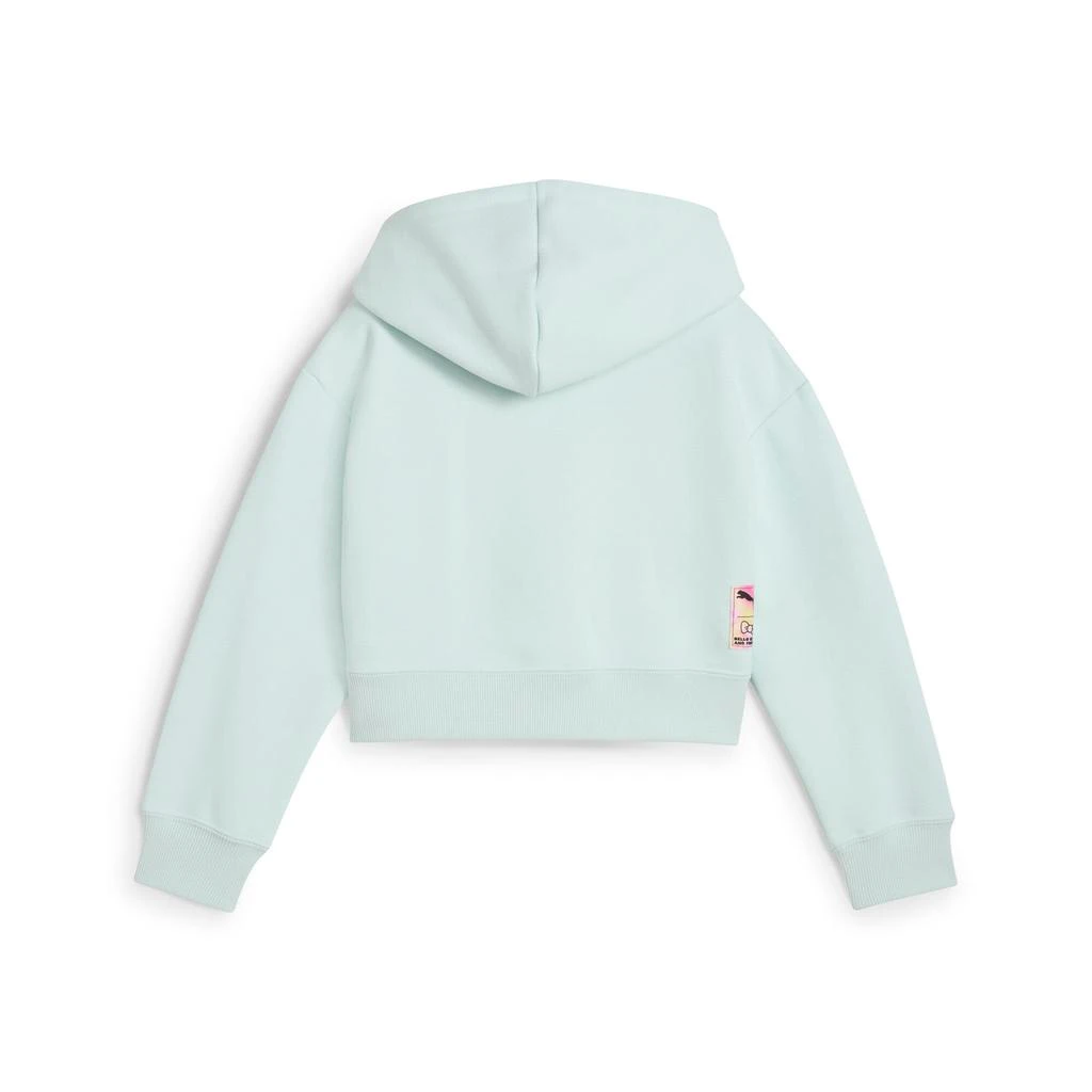 Puma PUMA x HELLO KITTY AND FRIENDS Little Kids' Relaxed Graphic Hoodie 2