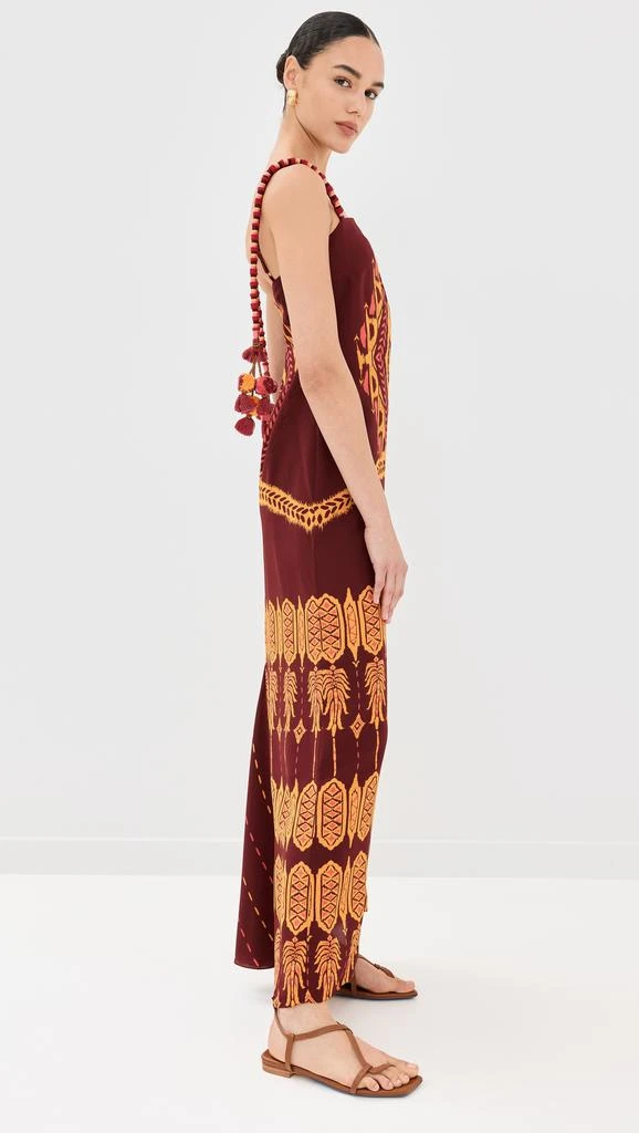 JOHANNA ORTIZ Circle Maxi Dress 3