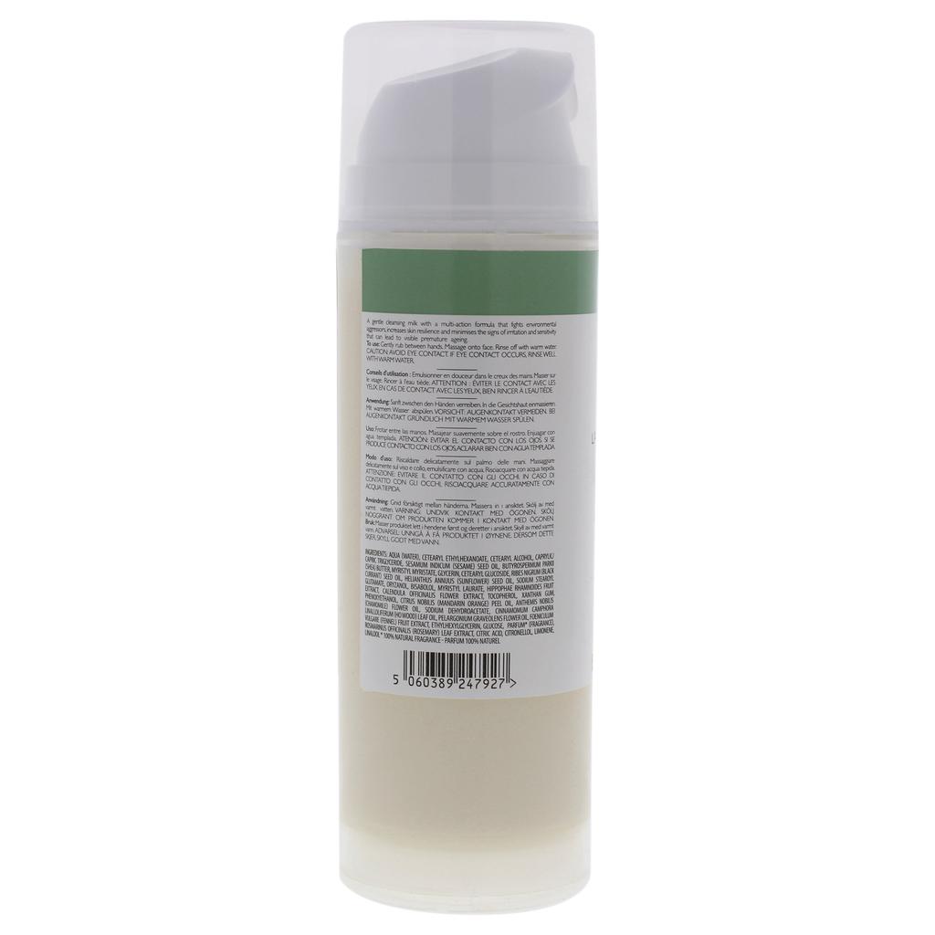 REN Evercalm Gentle Cleansing Milk by REN for Unisex - 5.1 oz Cleansing Milk