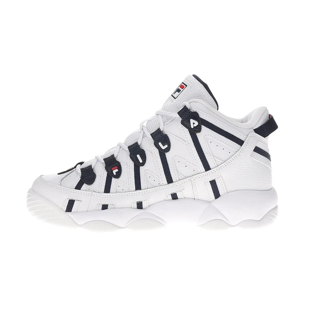 Fila Stackhouse Spaghetti Basketball Shoes 3