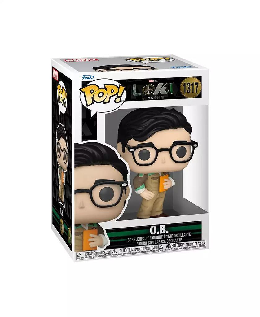 Funko Loki Season 2 O.B. Classic Funko Pop