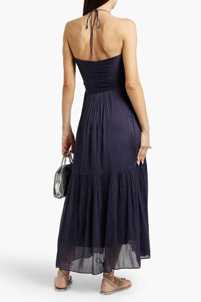 Birona cutout cotton and silk-blend crepon halterneck maxi dress On Sale Now with Up to 56% Off | Discover Exclusive Deals & Savings at BeyondStyle Authentic Isabel Marant women|maxi dresses|dresses|clothing Birona cutout cotton and silk-blend crepon halterneck maxi dress On Sale Now with Up to 56% Off | Discover Exclusive Deals & Savings at BeyondStyle Authentic Isabel Marant women|maxi dresses|dresses|clothing