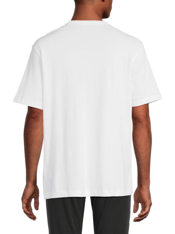 Robert Graham Tiki Graphic Cotton T-Shirt