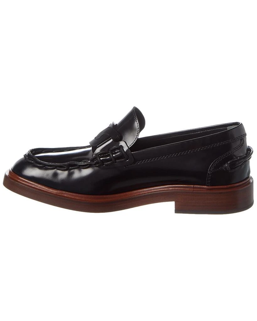Tod's TOD’s Leather Loafer 2