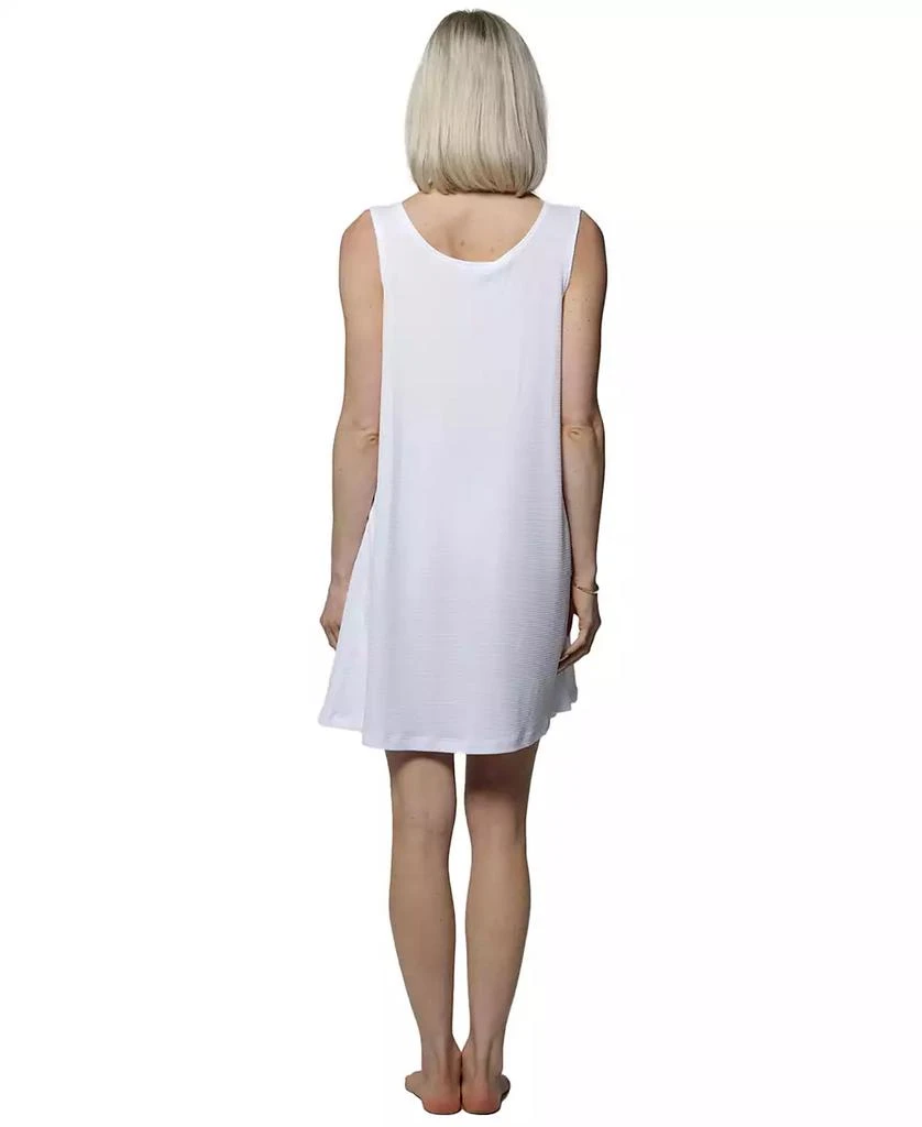 J Valdi Women's Ring Tank Swim Dress 3