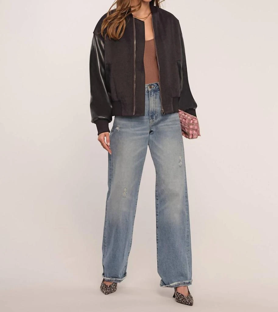 heartLoom Heartloom - Lizea Bomber Jacket 1