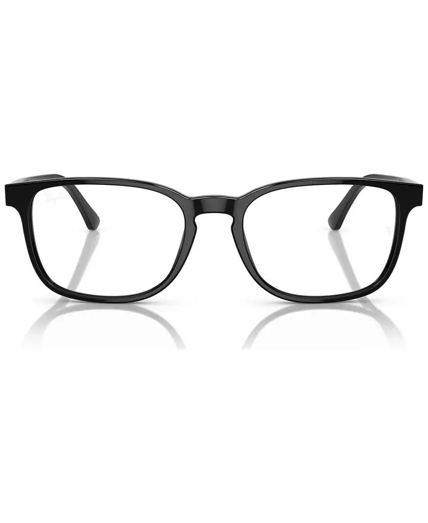 Ray-Ban Unisex Pillow Eyeglasses, RB5418 56 2