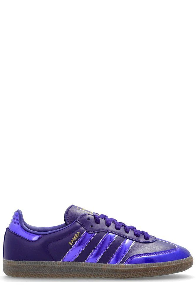 Adidas Adidas Originals Samba OG Lace-Up Sneakers