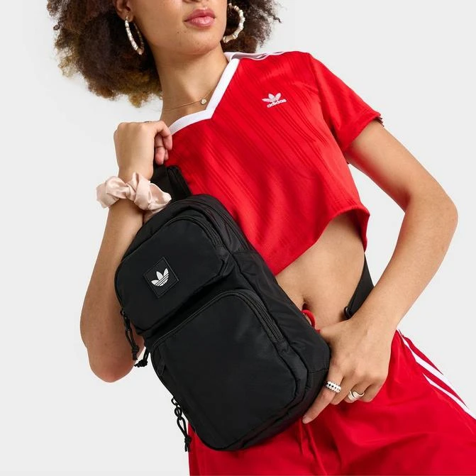 Adidas adidas Utility 4 Sling Bag 1